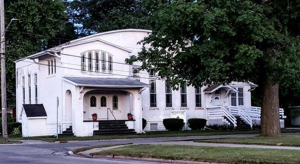 First Church of Christ