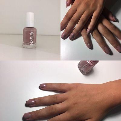 Mani and pedi