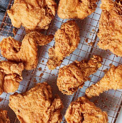 Fried chicken