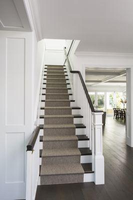 East Coast Traditional Interior