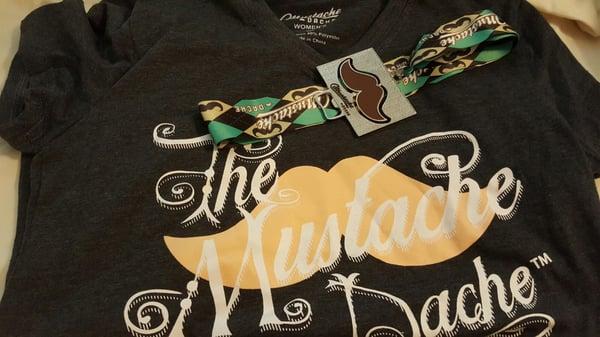 Mustache Dache