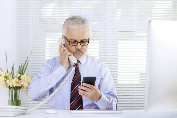 Enterprise grade phone system