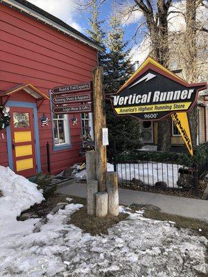 Highest run store in the country!