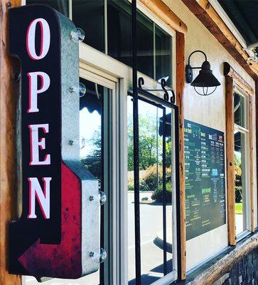 Guild Location now OPEN!