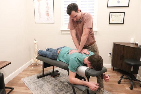 Cross Timbers Chiropractic