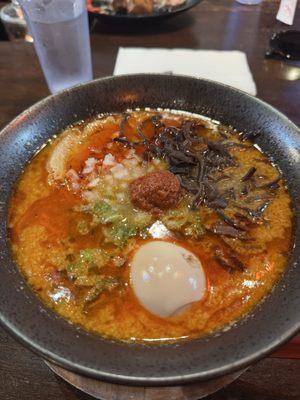 Spicy Tonkotsu