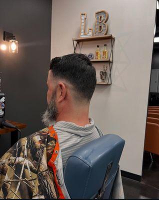 Grain and Grit Barbershop