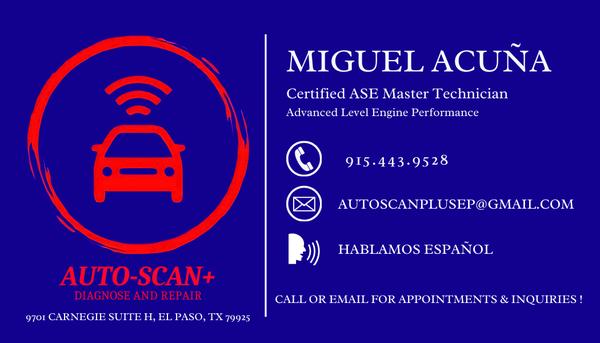 Take a look at our Business Card!