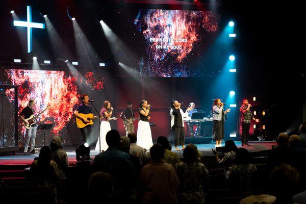 Creekside Christian Church of Elk Grove California