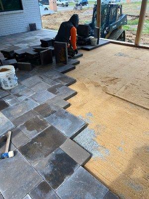 Saavedra's Landscape