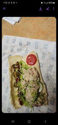 Totally Tuna