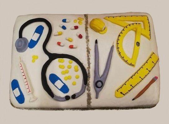 Mission Cake