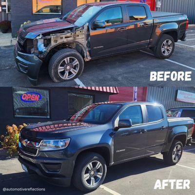 Auto body and paint shop in Hugo, MN