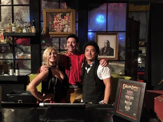 Monarch Beverage Catering