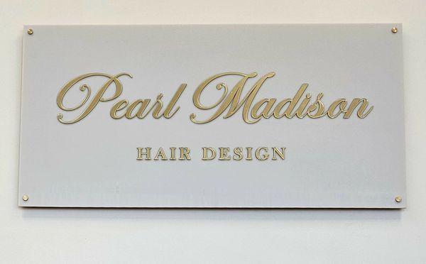 Pearl Madison Hair Design by Wanda & Josel.