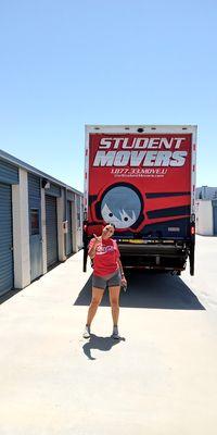 Student Movers