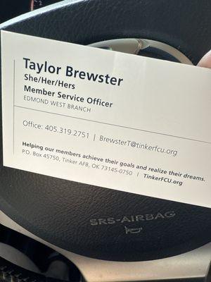 Tinker Federal Credit Union