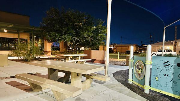 Mirabelli Community Center