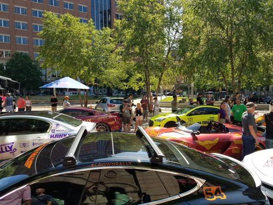 Paul Anderson Agency