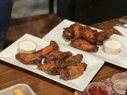 Pineapple Mango Habanero & Hot Honey