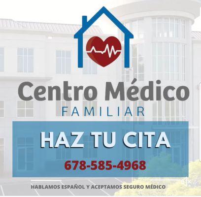 Orlin Márquez, DNP - Centro Médico Familiar