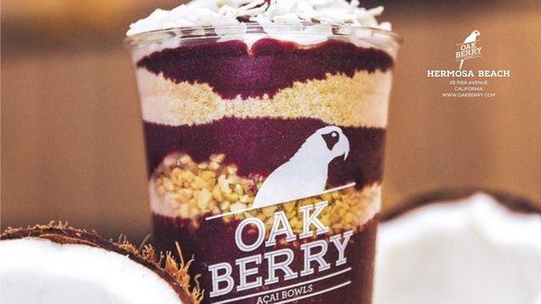 Oakberry Acai