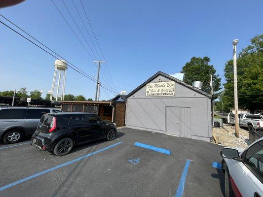 Music Box Bar & Grill