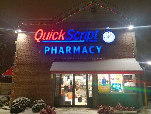 Prescription Warehouse