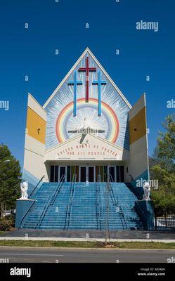 United House of Prayer For All People