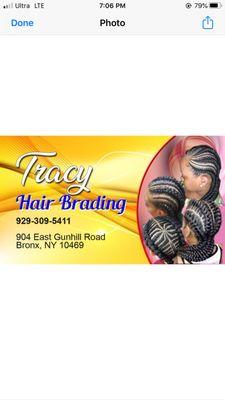 Hair Brading