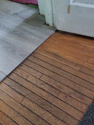 Frank Cimino Hardwood Flooring Installation & Refinishing