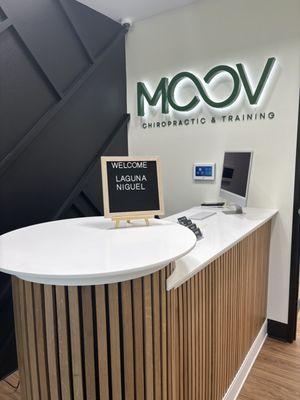 Moov Chiropractic and Training