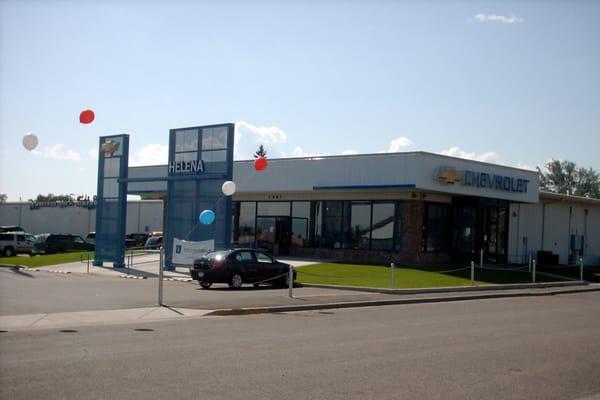 Lithia Chevrolet GMC of Helena