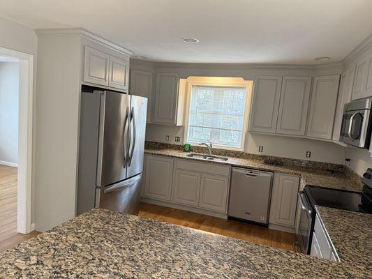 A & L Painting and Cleaning