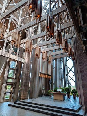 Marty Leonard Community Chapel