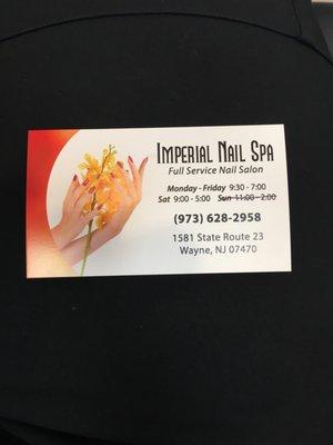Imperial Nail Salon