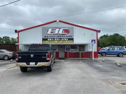B C Auto & Truck Repair