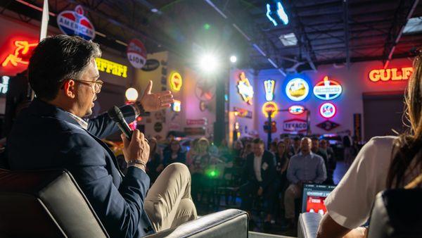 Volcarescent Productions