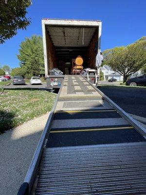 Terryville Moving & Transport