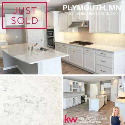 New construction by Pulte Homes located in Camelot Nine. PLYMOUTH, MN.
Kelly Brown Real Estate Group
763-416-1279