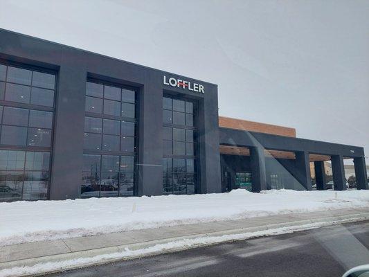 Loffler