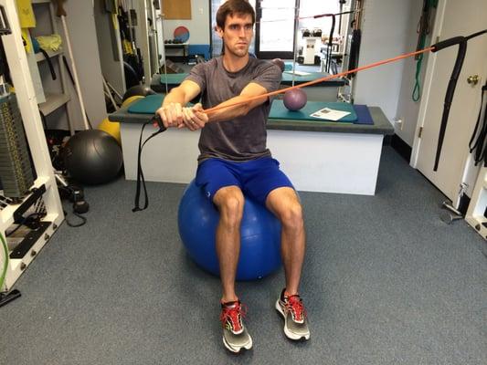 Balance Conditioning