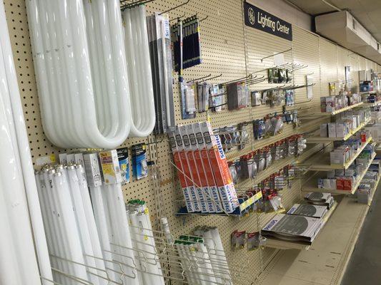 Electrical Dept at Klingenberg's Latonia