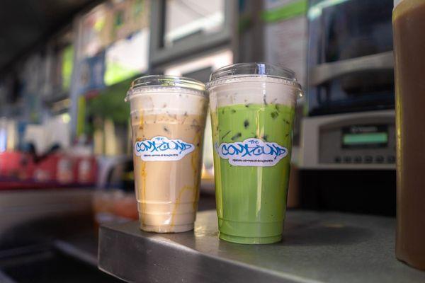 Compound Coffee