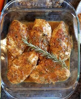 And SO good for you A personal chef service