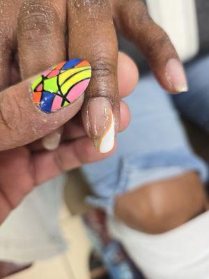 Bebe Nails
