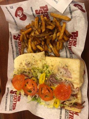 Penn Station East Coast Subs