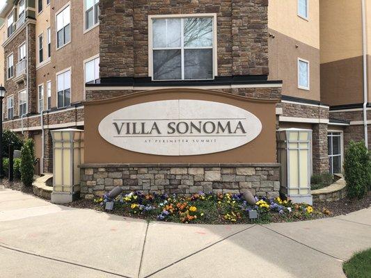 Villa Sonoma