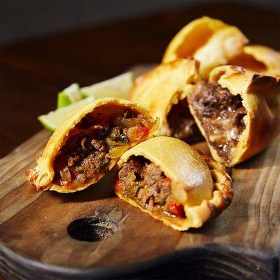 Empanadas Peru Flavors