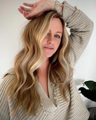 Full custom color by Cirrus @saltybronde